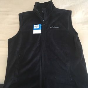 Columbia Fleece Vest